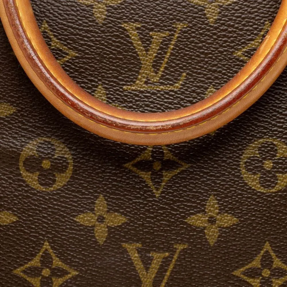 Louis Vuitton Vintage Monogram Canvas Alma PM Satchel
